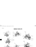 Предварительный просмотр 54 страницы Yamaha WOLVERINE YFM45FXX Owner'S Manual