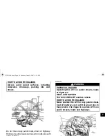 Предварительный просмотр 67 страницы Yamaha WOLVERINE YFM45FXX Owner'S Manual