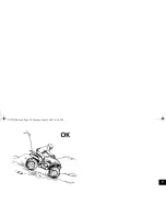 Предварительный просмотр 77 страницы Yamaha WOLVERINE YFM45FXX Owner'S Manual