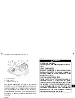 Предварительный просмотр 87 страницы Yamaha WOLVERINE YFM45FXX Owner'S Manual