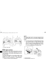 Предварительный просмотр 130 страницы Yamaha WOLVERINE YFM45FXX Owner'S Manual