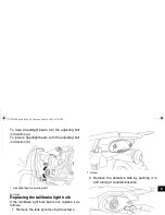 Предварительный просмотр 139 страницы Yamaha WOLVERINE YFM45FXX Owner'S Manual