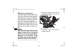 Предварительный просмотр 136 страницы Yamaha Wolverine YX70EPNG Owner'S Manual