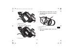 Предварительный просмотр 137 страницы Yamaha Wolverine YX70EPNG Owner'S Manual