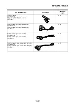 Предварительный просмотр 31 страницы Yamaha Wolverine YX70EPNG Service Manual