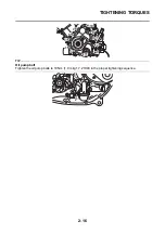 Предварительный просмотр 49 страницы Yamaha Wolverine YX70EPNG Service Manual