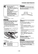 Предварительный просмотр 131 страницы Yamaha Wolverine YX70EPNG Service Manual