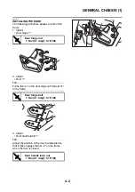 Предварительный просмотр 145 страницы Yamaha Wolverine YX70EPNG Service Manual