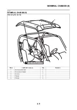 Предварительный просмотр 152 страницы Yamaha Wolverine YX70EPNG Service Manual