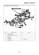 Предварительный просмотр 158 страницы Yamaha Wolverine YX70EPNG Service Manual