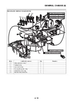 Предварительный просмотр 161 страницы Yamaha Wolverine YX70EPNG Service Manual