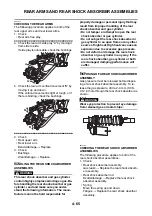 Предварительный просмотр 208 страницы Yamaha Wolverine YX70EPNG Service Manual