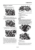 Предварительный просмотр 225 страницы Yamaha Wolverine YX70EPNG Service Manual