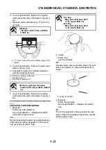 Предварительный просмотр 235 страницы Yamaha Wolverine YX70EPNG Service Manual