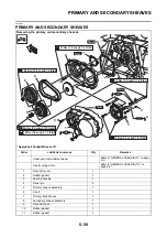 Предварительный просмотр 263 страницы Yamaha Wolverine YX70EPNG Service Manual