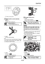 Предварительный просмотр 276 страницы Yamaha Wolverine YX70EPNG Service Manual