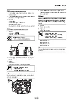 Предварительный просмотр 282 страницы Yamaha Wolverine YX70EPNG Service Manual