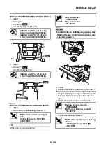 Предварительный просмотр 302 страницы Yamaha Wolverine YX70EPNG Service Manual