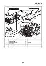 Предварительный просмотр 314 страницы Yamaha Wolverine YX70EPNG Service Manual