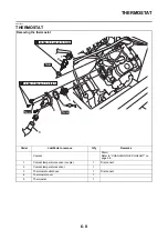 Предварительный просмотр 317 страницы Yamaha Wolverine YX70EPNG Service Manual