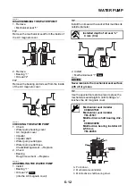 Предварительный просмотр 321 страницы Yamaha Wolverine YX70EPNG Service Manual