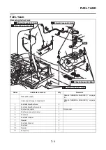 Предварительный просмотр 324 страницы Yamaha Wolverine YX70EPNG Service Manual