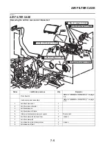 Предварительный просмотр 328 страницы Yamaha Wolverine YX70EPNG Service Manual