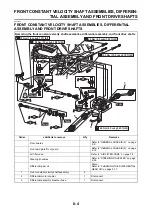 Предварительный просмотр 345 страницы Yamaha Wolverine YX70EPNG Service Manual