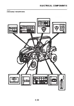 Предварительный просмотр 464 страницы Yamaha Wolverine YX70EPNG Service Manual