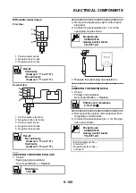 Предварительный просмотр 475 страницы Yamaha Wolverine YX70EPNG Service Manual