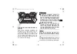 Preview for 61 page of Yamaha WOLVERINE YXE70WPAH Owner'S Manual