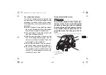 Preview for 81 page of Yamaha WOLVERINE YXE70WPAJ 2017 Owner'S Manual