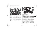 Preview for 135 page of Yamaha WOLVERINE YXE70WPAJ 2017 Owner'S Manual