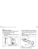 Preview for 123 page of Yamaha WOLVERINE Owner'S Manual