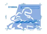 Yamaha WR 155 Owner'S Manual preview