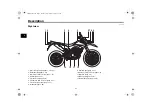 Preview for 18 page of Yamaha WR 155 Owner'S Manual