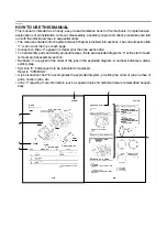 Предварительный просмотр 4 страницы Yamaha WR125R 2009 Service Manual