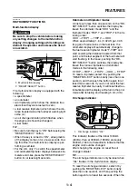 Предварительный просмотр 13 страницы Yamaha WR125R 2009 Service Manual