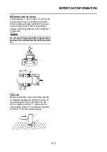 Предварительный просмотр 16 страницы Yamaha WR125R 2009 Service Manual