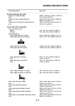 Предварительный просмотр 29 страницы Yamaha WR125R 2009 Service Manual