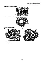 Предварительный просмотр 43 страницы Yamaha WR125R 2009 Service Manual