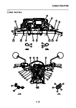 Предварительный просмотр 60 страницы Yamaha WR125R 2009 Service Manual