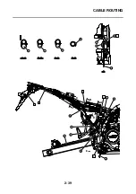 Предварительный просмотр 64 страницы Yamaha WR125R 2009 Service Manual