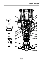 Предварительный просмотр 72 страницы Yamaha WR125R 2009 Service Manual