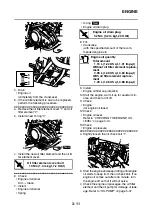 Предварительный просмотр 92 страницы Yamaha WR125R 2009 Service Manual