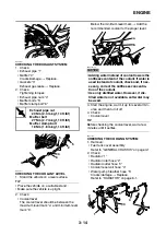 Предварительный просмотр 95 страницы Yamaha WR125R 2009 Service Manual