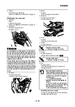 Предварительный просмотр 96 страницы Yamaha WR125R 2009 Service Manual