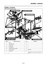 Предварительный просмотр 114 страницы Yamaha WR125R 2009 Service Manual