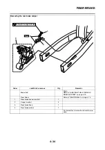 Предварительный просмотр 147 страницы Yamaha WR125R 2009 Service Manual