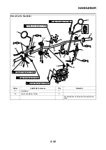 Предварительный просмотр 155 страницы Yamaha WR125R 2009 Service Manual